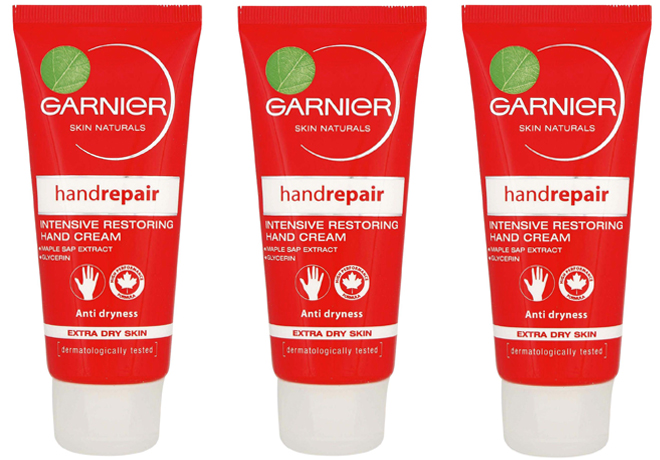GarinerHandCream