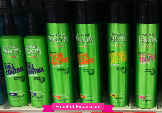 *HOT* $0.22 (Reg $3.47) Garnier Fructis Stylers at Target