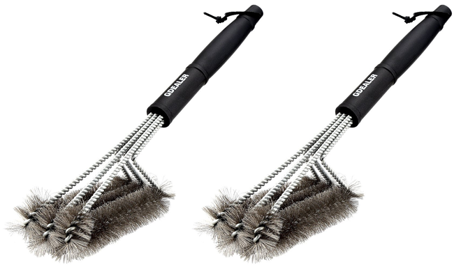 Grill-Brush