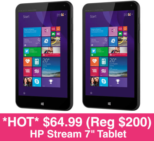 HP-Tablet