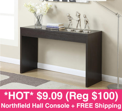 hall-console