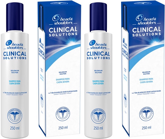 FREE Head & Shoulders Clinical Solutions Shampoo at Walgreens