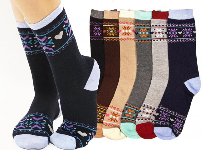 HighBootSocks