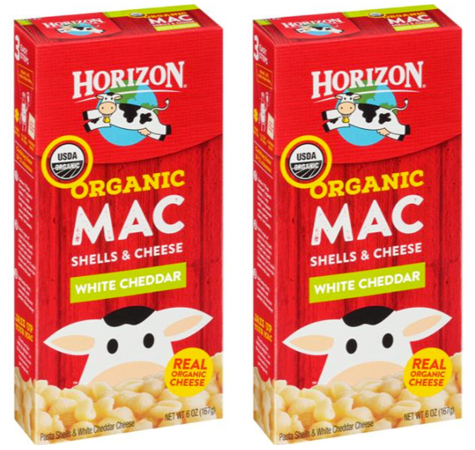 FREE Horizon Mac & Cheese at ShopRite (Week 1/22)