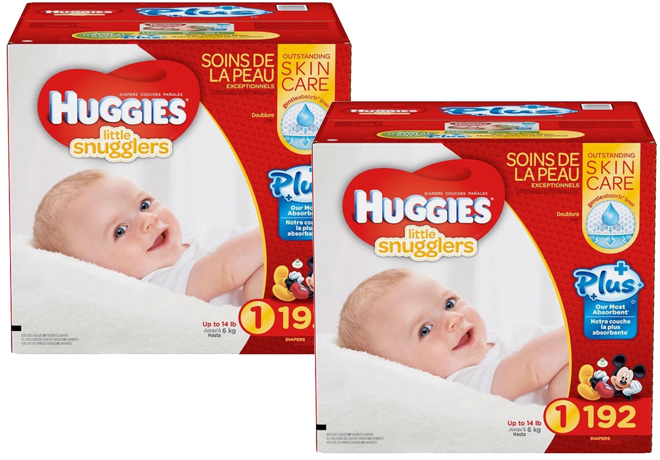 FREE Sample Huggies Little Snugglers (HURRY!)