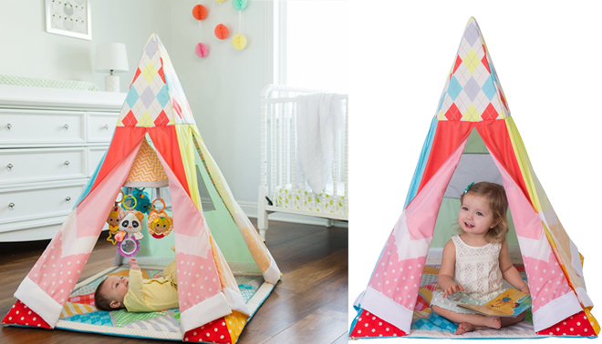 Infantino-Teepee