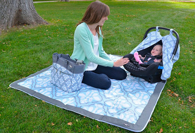 *HOT* $10.94 (Reg $35) JJ Cole Outdoor Blanket (Best Price!)