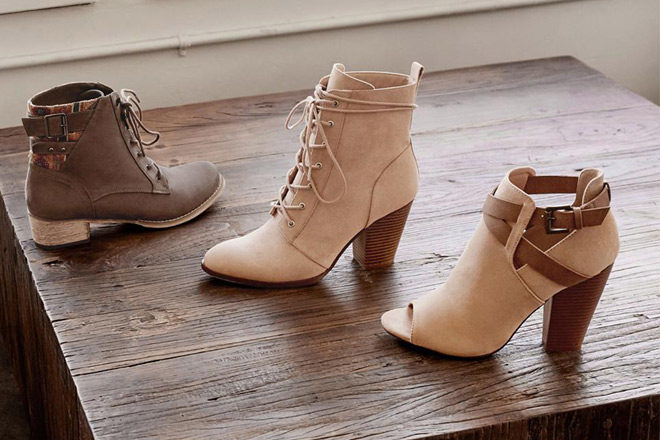 First Pair of Designer Boots for JUST $9.99 ($90 Value - Limited Time!)