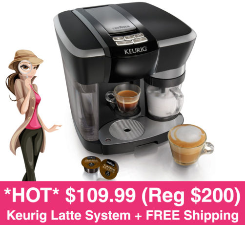 $10 (Reg $40) Keurig 48 Count K-Cups + FREE Pickup (Only $0.21 Each!)