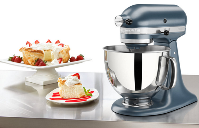 *HOT* 50% Off KitchenAid Mixers & Attachments + FREE Shipping