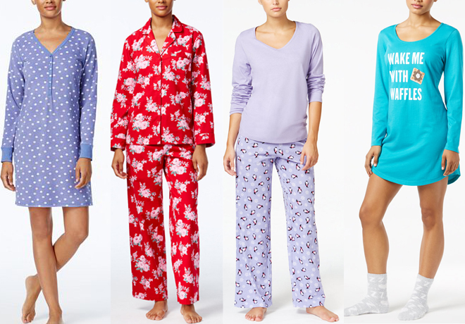 *HOT* Extra 20% Off Women's Clearance Pajama Sets (Starting at $6.80!)