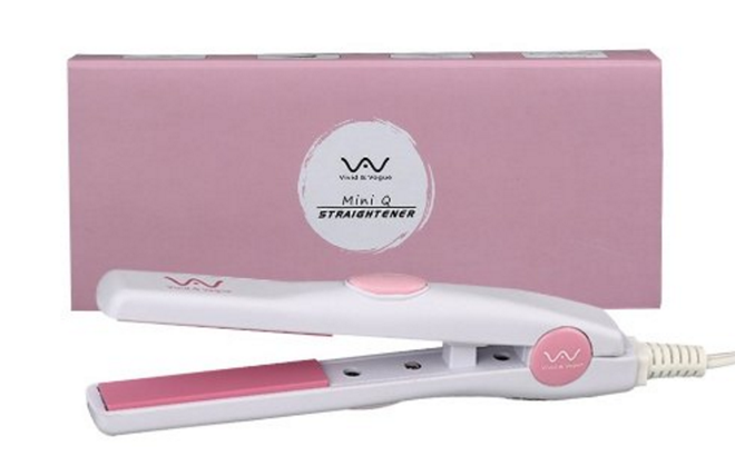 Mini-Straightener