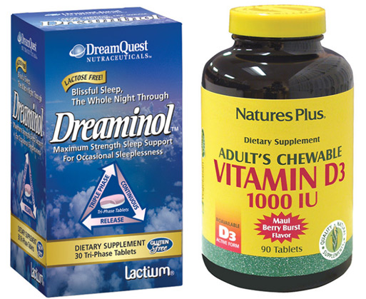 FREE Samples of Natures Plus Vitamins & Supplements