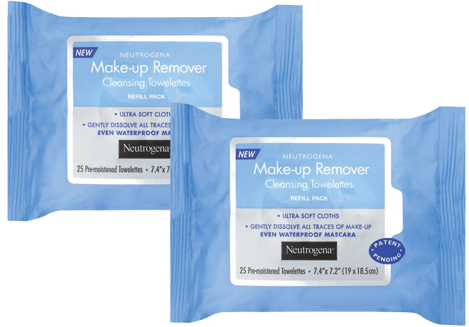 neutrogenacleansingtowelettes