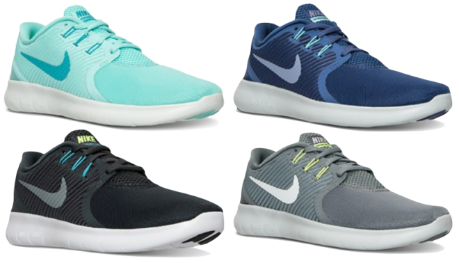 $49.98 (Reg $110) Women's Nike Free RN Running Sneakers + FREE Pickup