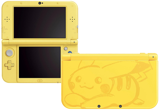 NintendoPikachu