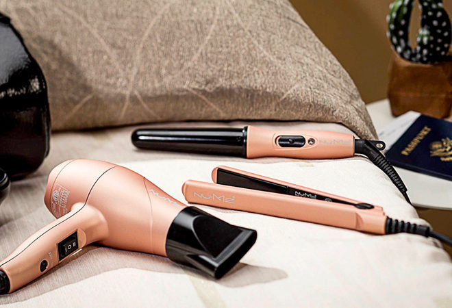 *HOT* Up to 55% Off NuMe Hair Tools