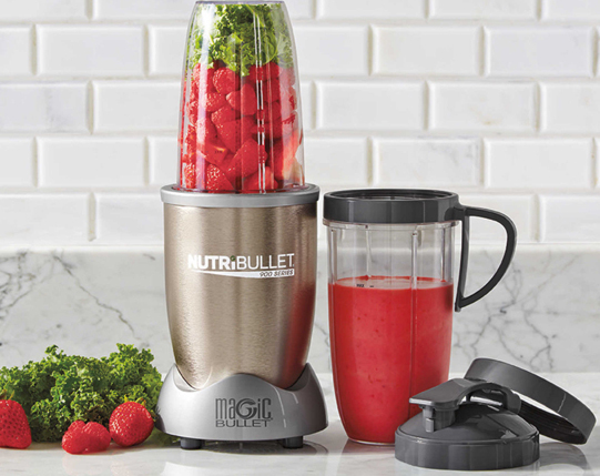 *HOT* $75 (Reg $150) NutriBullet Professional Blender + FREE Shipping (Today Only)