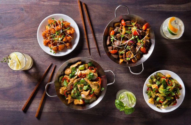 FREE P.F. Chang's Appetizer WYB Entree