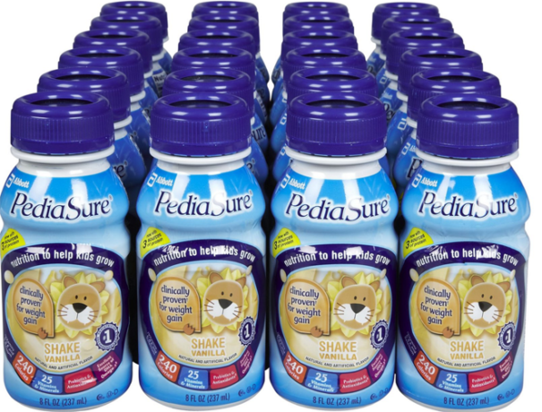 $5.00 in *NEW* PediaSure Coupons