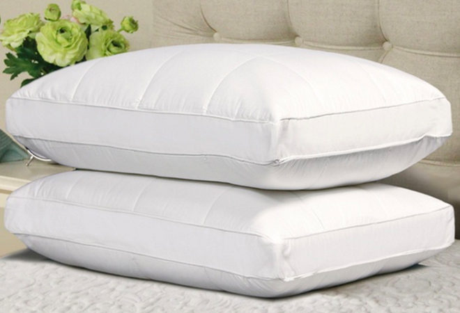 *HOT* $3.30 (Reg $20) Down Alternative Pillows + FREE Store Pickup