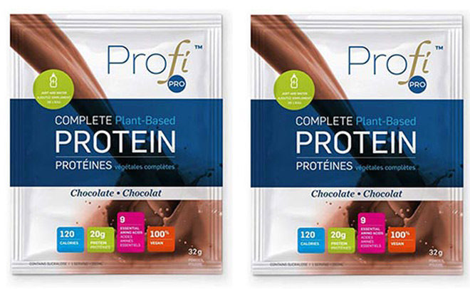 FREE Profi Pro Protein Samples