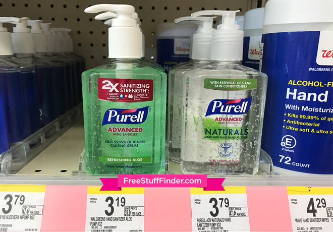 Purell-Sanitizer-Advanced