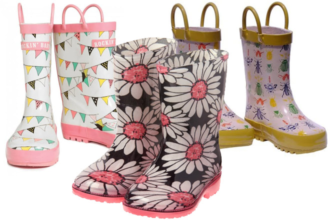 Rainboots