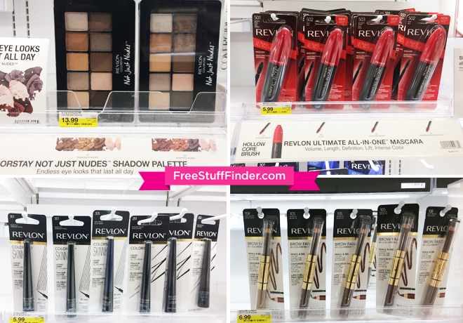 *HOT* $3 (Reg $6) Revlon All-In-One Mascara & More at Target (PRINT NOW!)