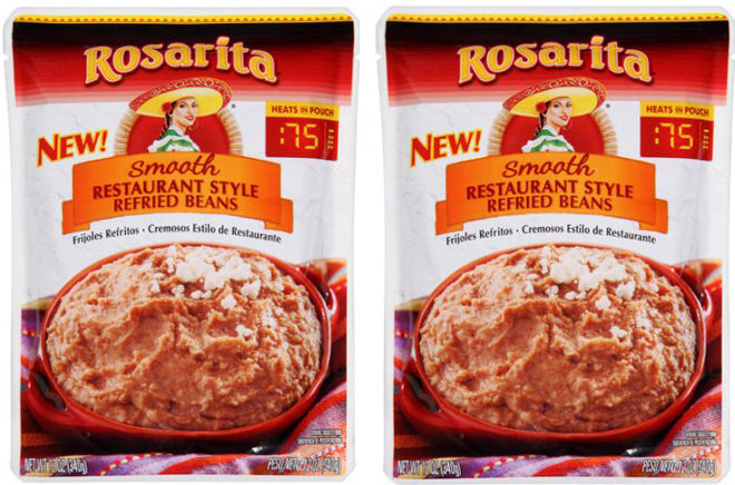 Kroger Friday Freebie: Rosarita Refried Beans (Today Only!)