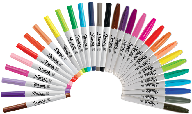 *HOT* $10 Sharpie Permanent Markers + FREE Pickup