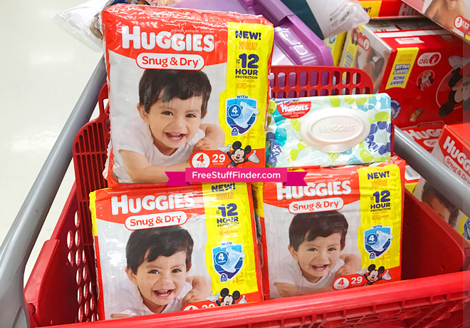 *HOT* FREE $20 Target Gift Card w/ Baby Purchase at Target