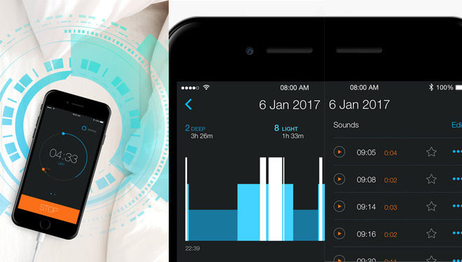 FREE Smart Alarm Clock & Sleep Cycle App