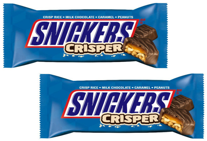 FREE Snickers Crisper Candy at CVS