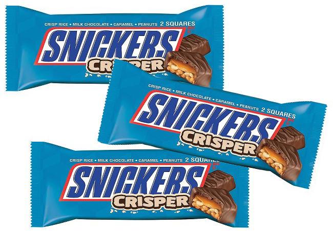 Snickers-Crisper