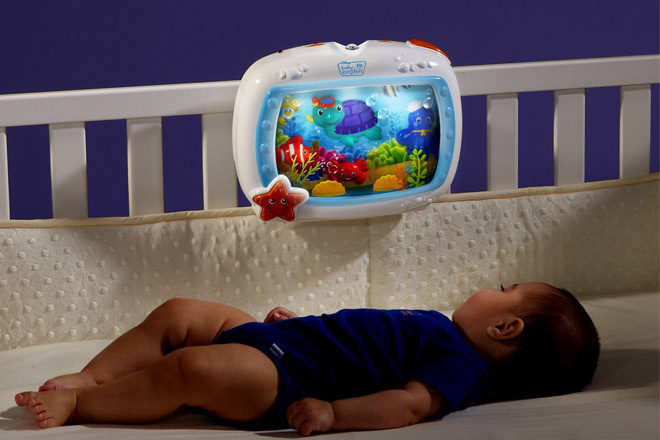 $25.99 (Reg $48) Baby Einstein Sea Dreams Soother