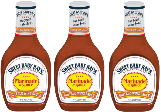 SweetBabyRays