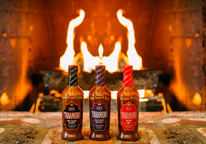 FREE Bottle of Tabanero Hot Sauce (PRINT NOW!)