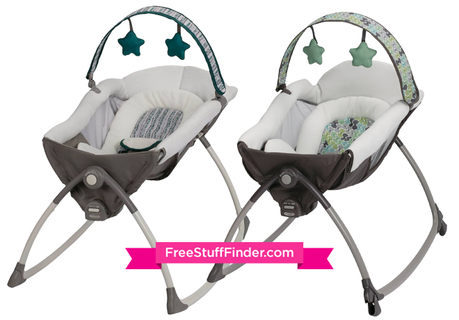 $39.99 (Reg $80) Graco Little Lounger + FREE Shipping