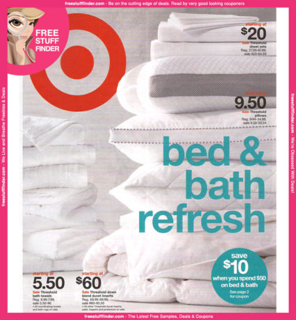 *HOT* Target Ad Preview (Week 1/8 – 1/14)