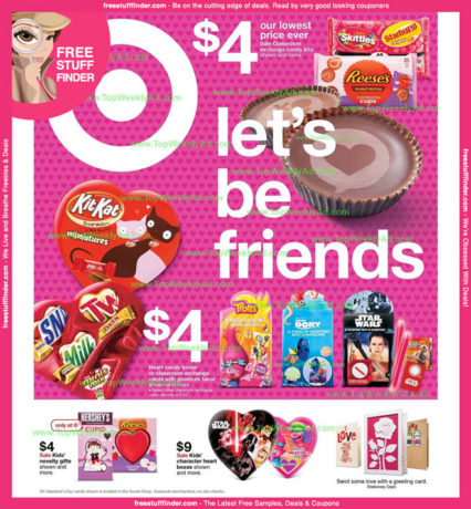 *HOT* Target Ad Preview (Week 2/5 – 2/11)