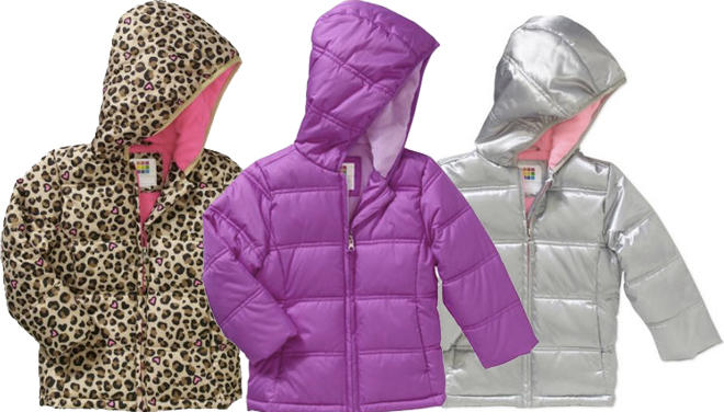 ToddlerBubbleJacket
