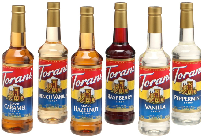 ToraniSyrup