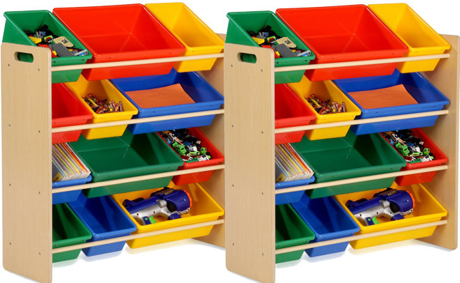 *HOT* $42.27 (Reg $120) Kids Toy Organizer