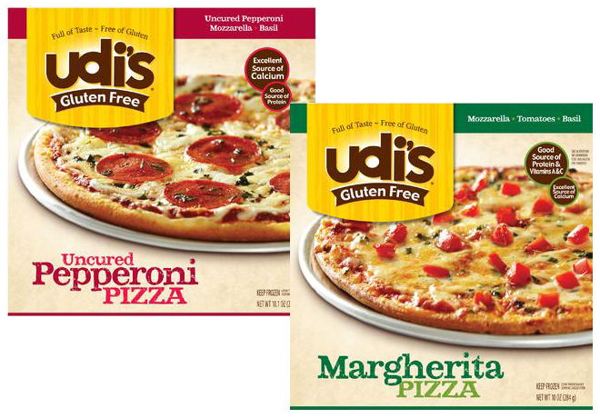 *HOT* $1.74 (Reg $6) Udi's Gluten Free Pizza at Target