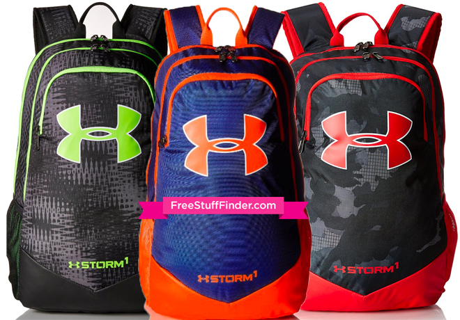 $20.10 (Reg $45) UnderArmour Backpack