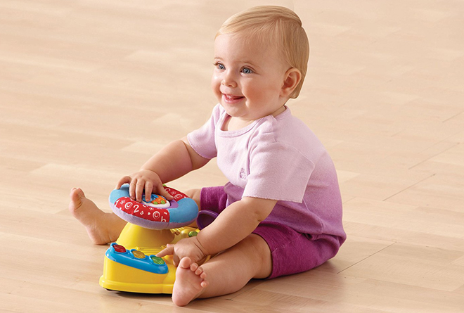 VTechDriveToy
