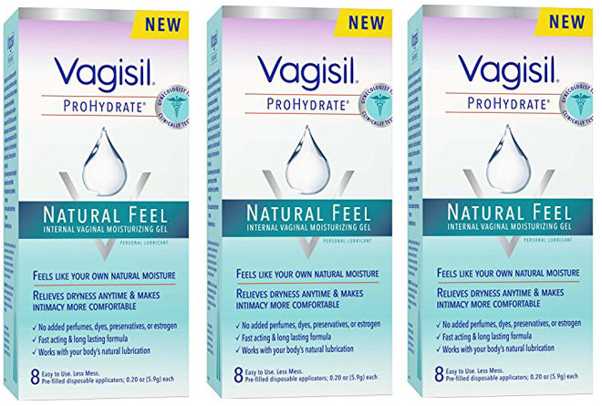 FREE Sample Vagisil ProHydrate Moisturizing Gel