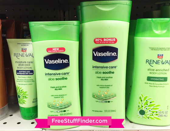 vaseline-rite-aid