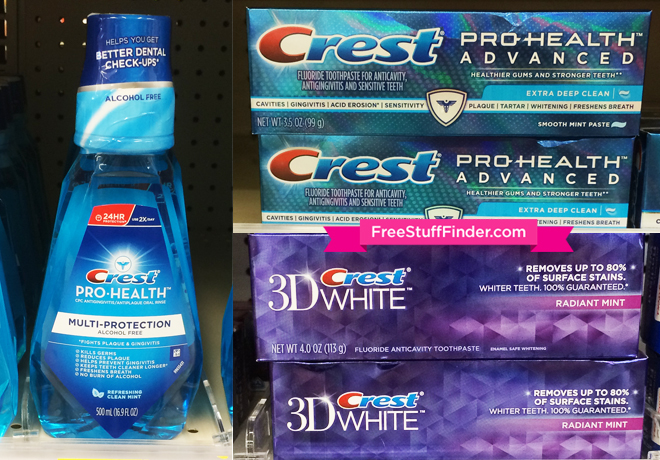 Walgreens-Crest